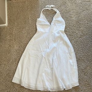 Never Worn JCrew Halter Sundress